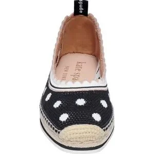 [Kate Spade] エスパドリーユ♪knottingham knit espadrilles Kate Spade New York Women's Knottingham Knitted Espadrilles